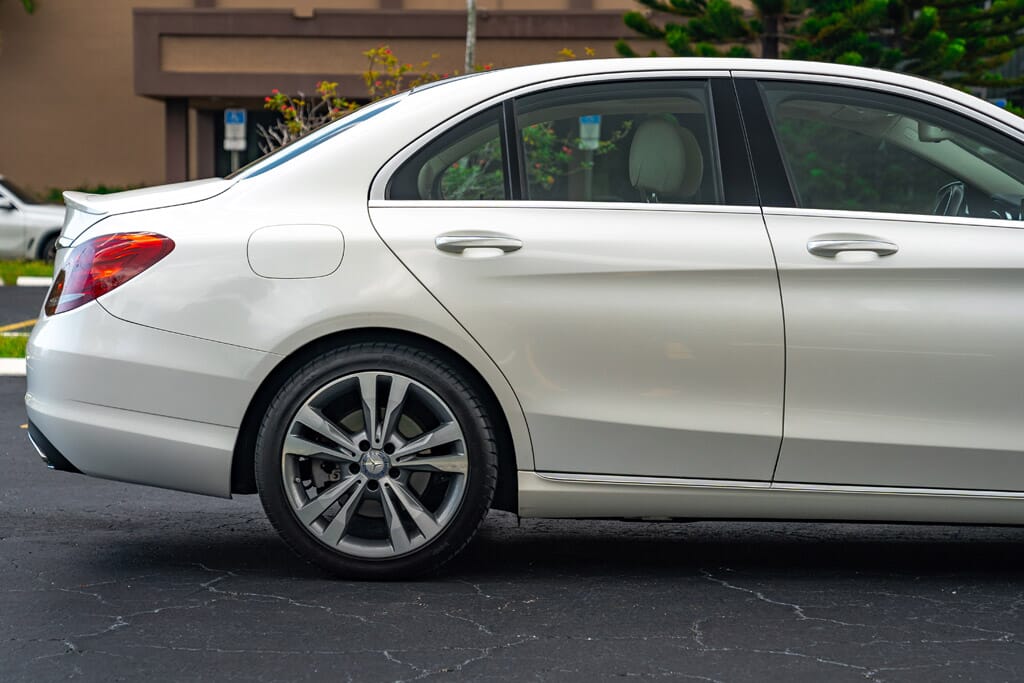 2017 Mercedes-Benz C300 C300 for sale